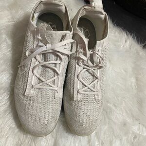 Nike White Athletic Shoes